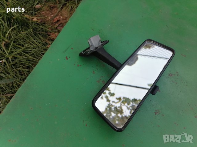 Вътрешно Огледало Голф 2 - Джета - E10010003 N, снимка 4 - Части - 31183082