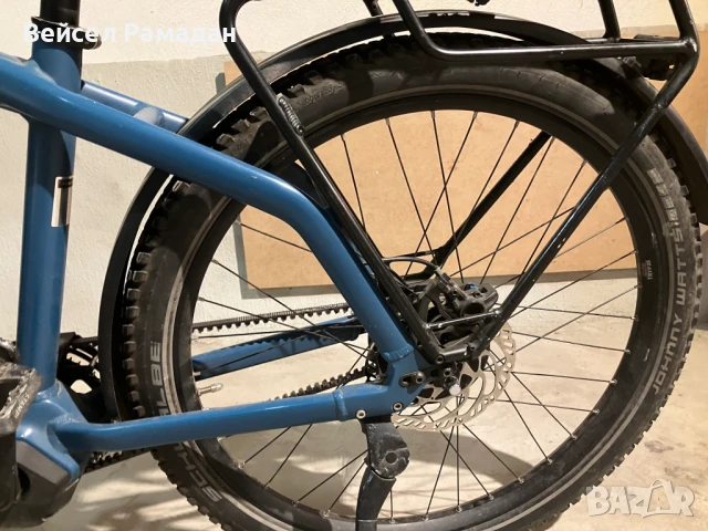 Riese Muller Charger4, снимка 3 - Велосипеди - 51253120