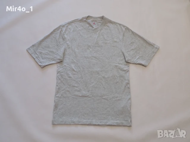 тениска nike air jordan риза худи суитчър фанела блуза горнище мъжки спорт баскетбол оригинална XS