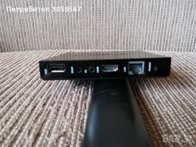 Bulsatcom Fusion, снимка 4 - Плейъри, домашно кино, прожектори - 42504467