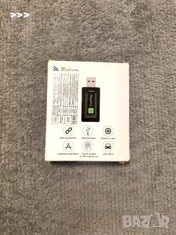 Car play adapter Wireles, снимка 2 - Аксесоари и консумативи - 55743486