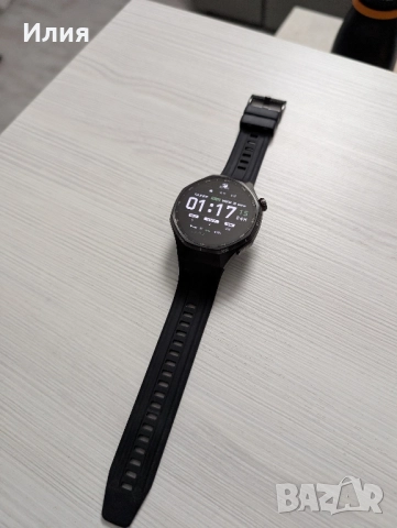 Huawei Watch GT6 pro с гаранция , снимка 1