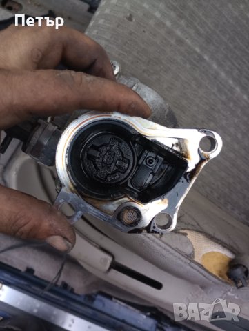 Вакум помпа рено 1.9дци 163123491, снимка 2 - Части - 40890616