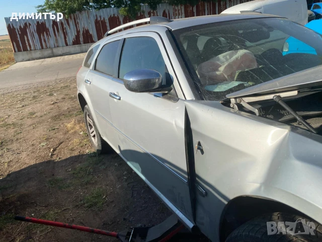 chrysler 300c 3.5 на части газ крайслер 300ц 3.5 бензин , снимка 2 - Автомобили и джипове - 50943806