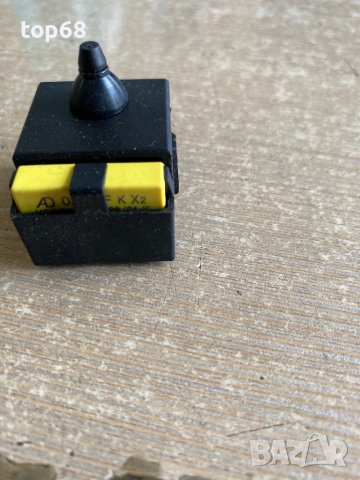 Пусков ключ за ъглошлайф, снимка 3 - Резервни части за машини - 39940699