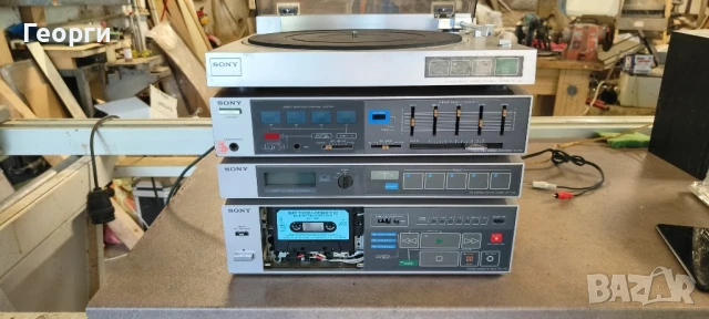 Midi система Sony V10