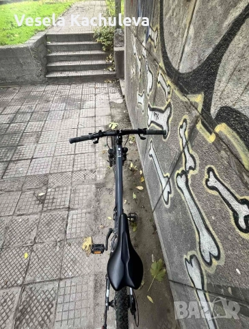 продавам планински велосипед Rockrider 27,5 ", снимка 3 - Велосипеди - 52980087
