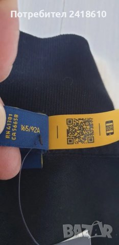 POLO Ralph Lauren Pique Cotton Slim Fit  Size M ОРИГИНАЛ! Дамска Tениска!, снимка 14 - Тениски - 47335396