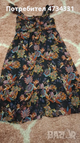 Елегантна Рокля , снимка 3 - Рокли - 53477111