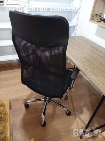 Геймърски стол , снимка 2 - Столове - 52893007