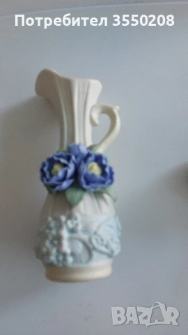 Гипсови вазички и фигурки, снимка 4 - Статуетки - 50656129