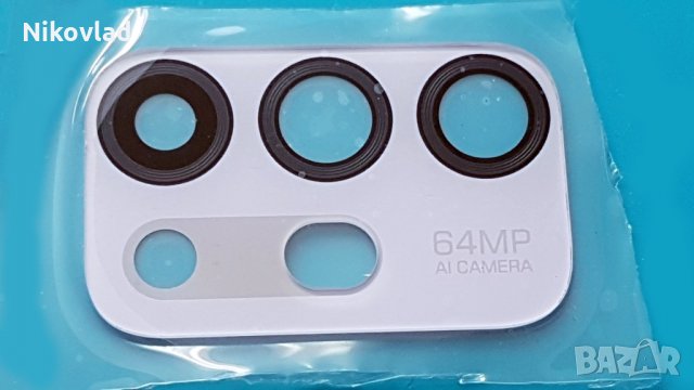 Стъкло за камера Motorola Moto G30, снимка 2 - Резервни части за телефони - 35976152