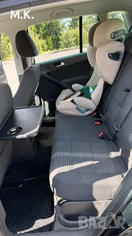 VW Tiguan 2.0 TSI ,4x4, снимка 4 - Автомобили и джипове - 56409988