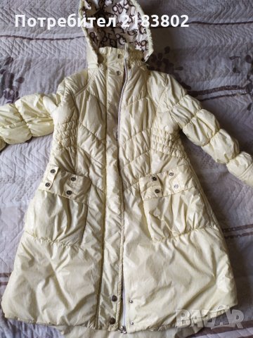 Зимно яке, снимка 6 - Детски якета и елеци - 35727226