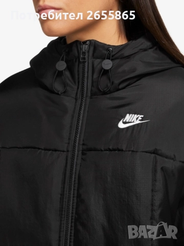 Дамски якета NIKE THERMA-FIT , снимка 3 - Якета - 51873491