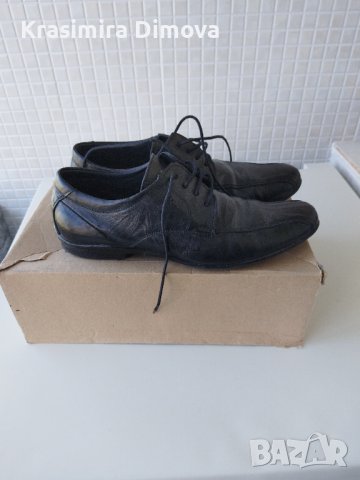 Мъжки обувки, снимка 2 - Официални обувки - 41751071