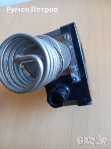 Ретро промишлен термометър, Германия , снимка 3 - Антикварни и старинни предмети - 39252846