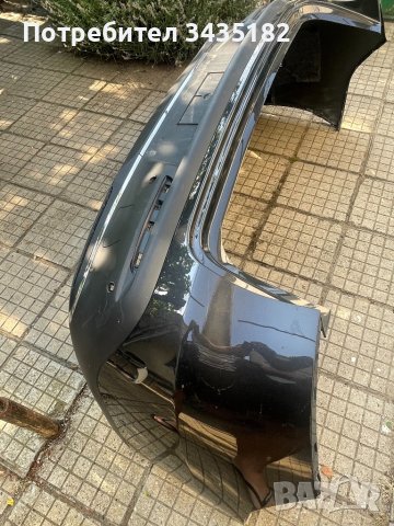 Броня Mercedes EQC 2021г, снимка 4 - Части - 41514095