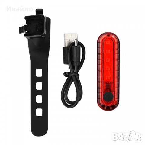 USB Стоп за велосипед, снимка 7 - Аксесоари за велосипеди - 30454853