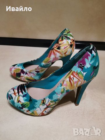 Дамски обувки Refresh. , снимка 2 - Дамски обувки на ток - 40283133
