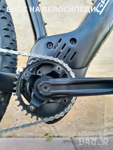 Електрически Генесис E Pro 2.1 / 1x12 / 29" / L / 514 км/, снимка 10 - Велосипеди - 48159473