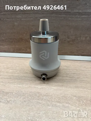 Наргиле AMOTION Roam Stone Electric Set + XKAH Pro HMD – Пълен комплект, снимка 4 - Наргилета - 55771642