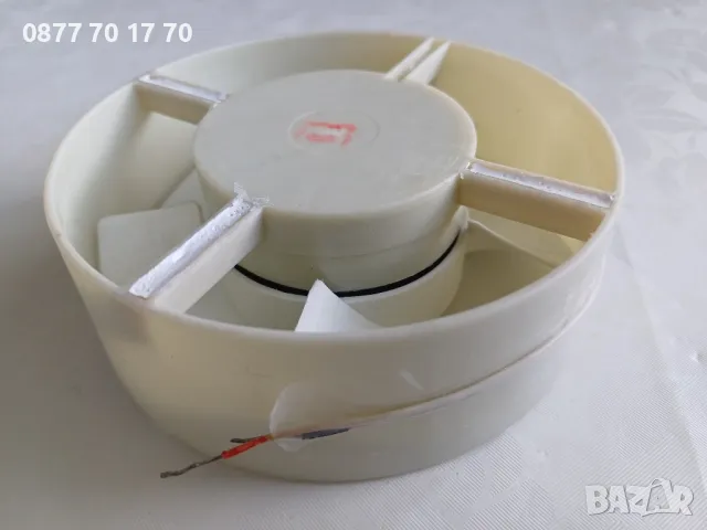 Нов български вентилатор със сачмени лагери 220v/18w, снимка 3 - Вентилатори - 49971783