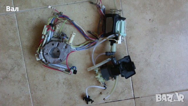 	На части кафемашина Delonghi EN520.B EX:1, снимка 7 - Кафемашини - 39595114