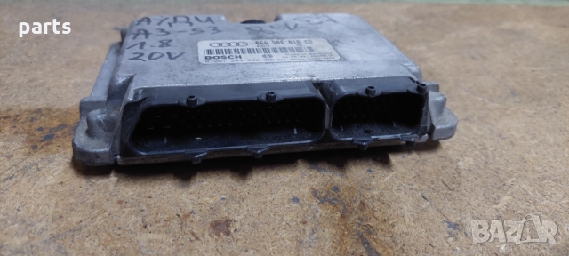Компютър Ауди A3 8L - 06A906018CD - 0261204993 N, снимка 3 - Части - 36048118