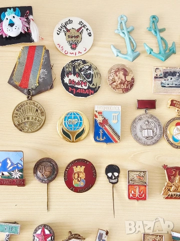 Значки, снимка 2 - Колекции - 53137269