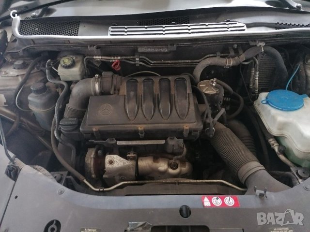 Мерцедес 245 B180cdi Вакуум Помпа , снимка 5 - Части - 41343030