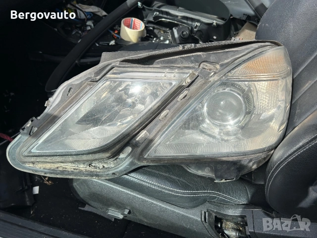 Ляв фар за W211 