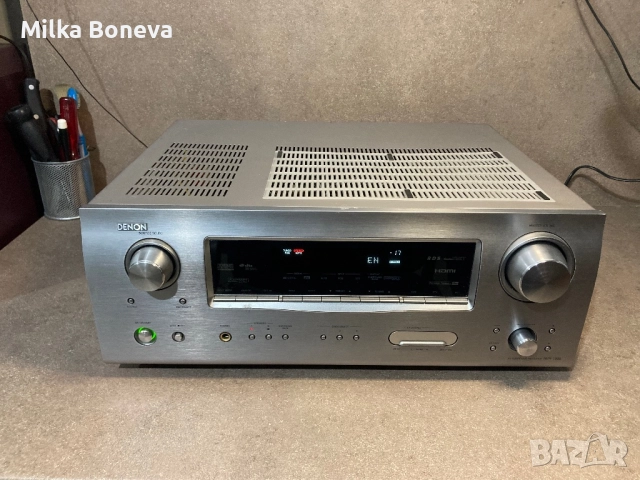 Denon AVR 1908, снимка 13 - Ресийвъри, усилватели, смесителни пултове - 52435010