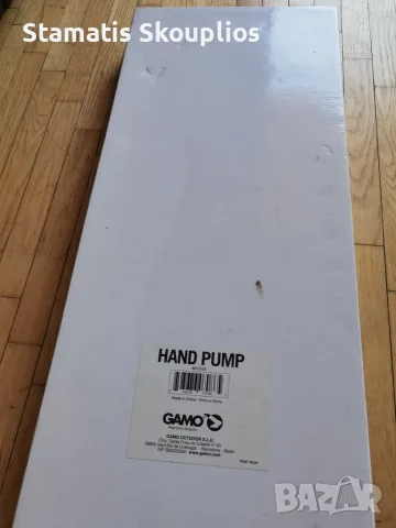 GAMO COYOTE PCP 40 J с всички възможни аксесоари, снимка 12 - Въздушно оръжие - 55970362