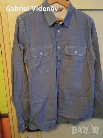 Мъжка риза Carhart.