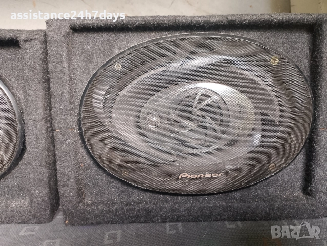 Продавам Pioneer тонколони+ кутии за автомобили., снимка 2 - Аксесоари и консумативи - 52494106