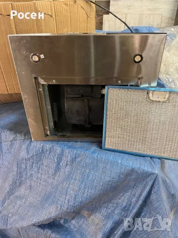 Абсорбатор ТЕКА NC 980, 90 см, Нов, снимка 2 - Абсорбатори - 50042882