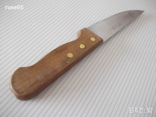 Нож кухненски "PERFECTO", снимка 5 - Прибори за хранене, готвене и сервиране - 52107524