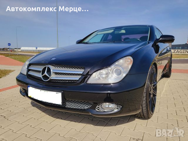 Mercedes-Benz CLS 320 CDI, снимка 1 - Части - 36417520