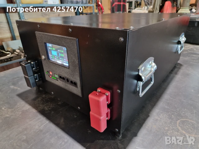 Соларна батерия 14.3KW  EVE LiFePO4 16S 51.2V , снимка 3 - Друга електроника - 51056275