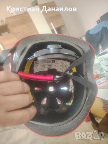 Детска каска за колело Ferrari , снимка 5 - Велосипеди - 53865613