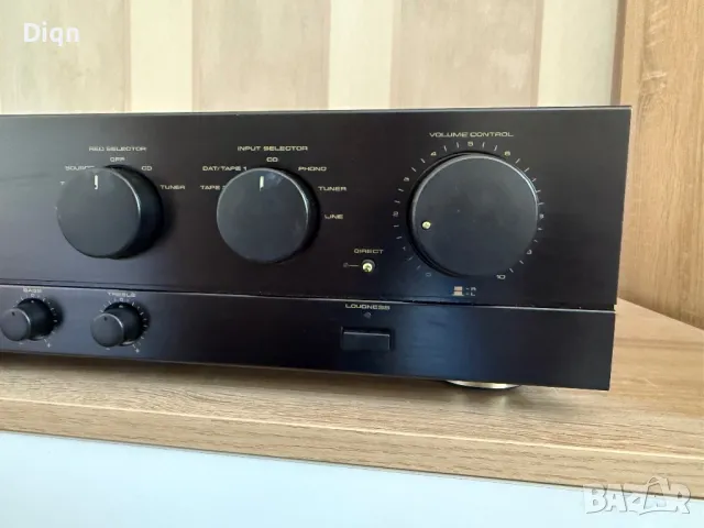 Pioneer A-339 стерео, снимка 3 - Ресийвъри, усилватели, смесителни пултове - 50317182