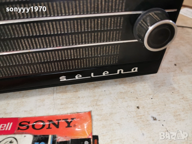 SELENA B-211 RADIORECEIVER MADE IN USSR 2912251637, снимка 9 - Радиокасетофони, транзистори - 52928963