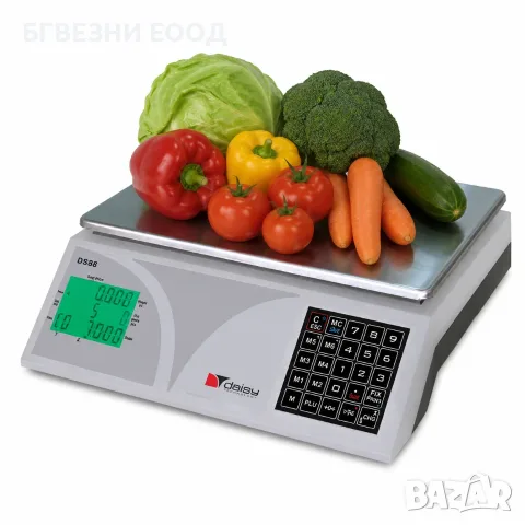 Професионални Електронни Везни , снимка 5 - Везни - 56352485