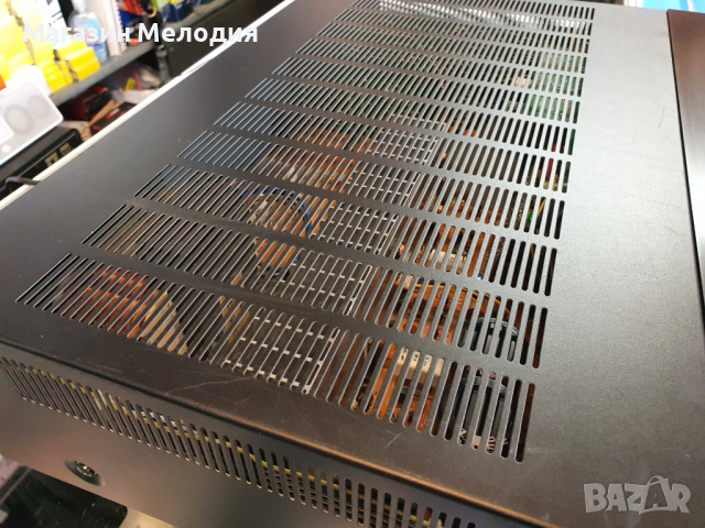 Ресийвър с 7 канален еквалайзер JVC RX-555 В отлично техническо и визуално състояние., снимка 9 - Ресийвъри, усилватели, смесителни пултове - 36207884