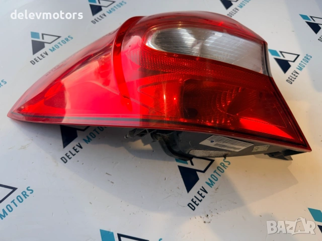 E4B513A603-BF ляв стоп от Ford Ka Plus 1.2, 85 ph., 5sp., engine YSKD, 2018, 98 000 km, euro 6B, снимка 2 - Части - 53684417