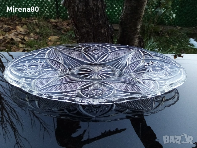 Голямо кристално плато