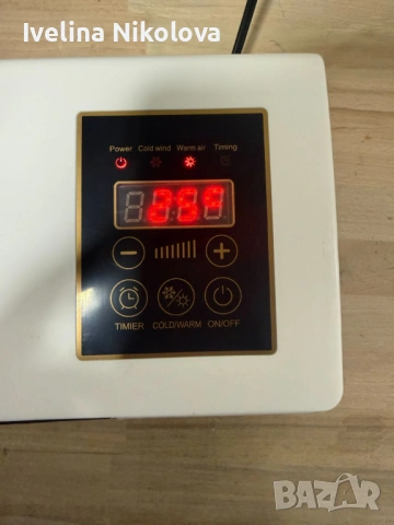 Стенна печка KraftWaagen 3 в 1 – отопление и охлаждане за всяка стая, снимка 10 - Отоплителни печки - 53646190