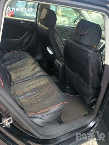 Volkswagen Passat B6 2.0 TDI, снимка 9 - Автомобили и джипове - 53708595