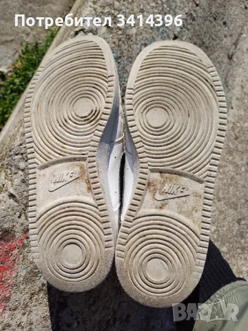 Оригинални маратонки на найк, снимка 5 - Маратонки - 49499180